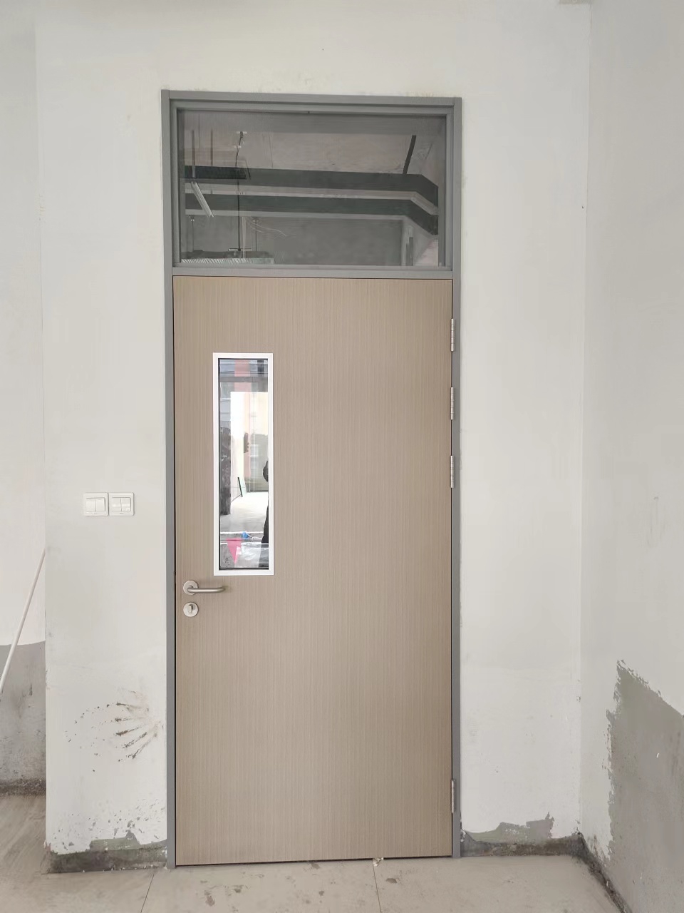 手术室气密门