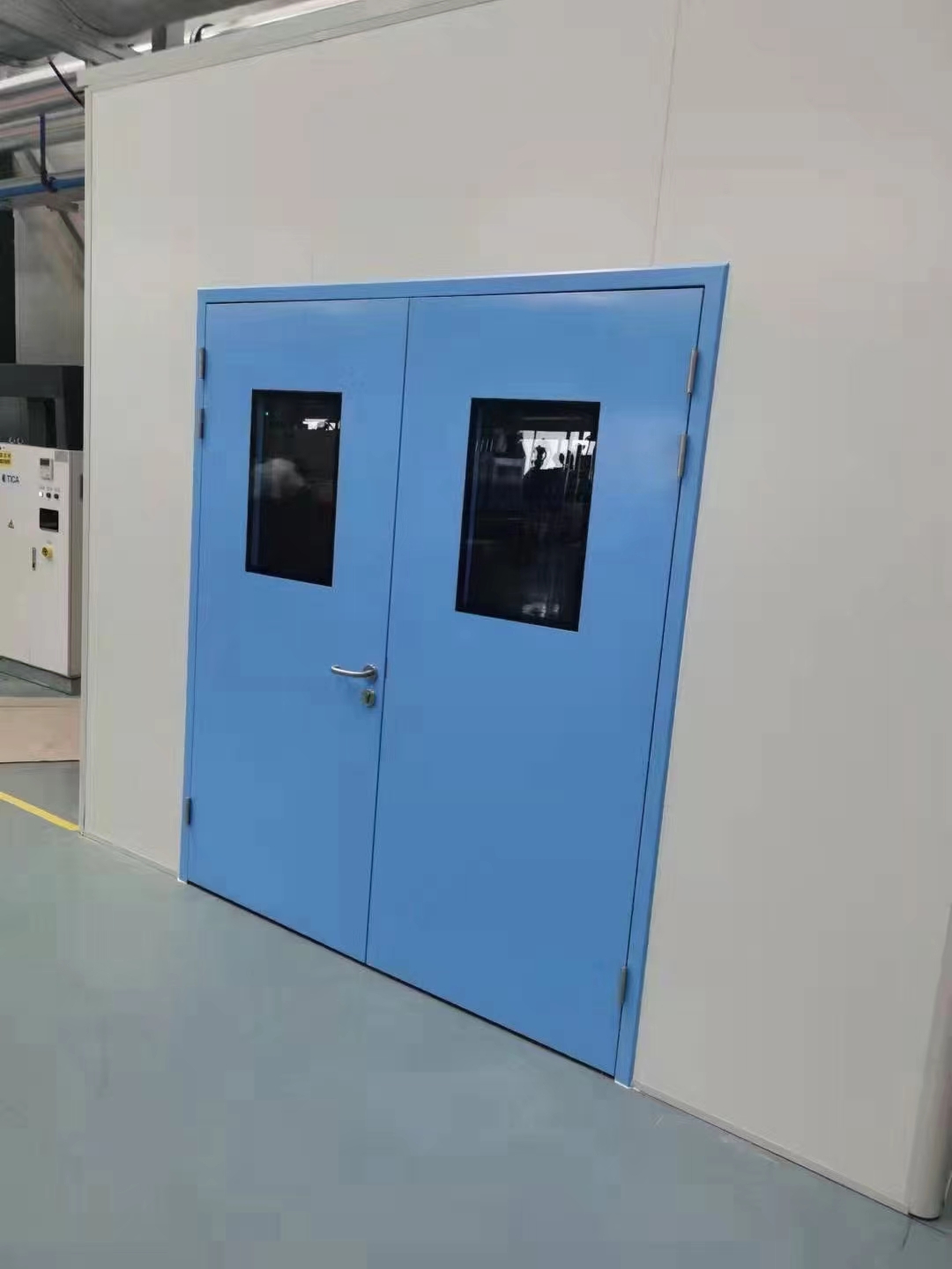 手术室气密门