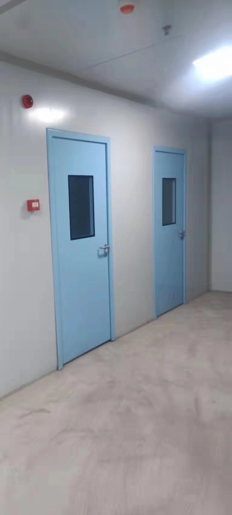 手术室气密门