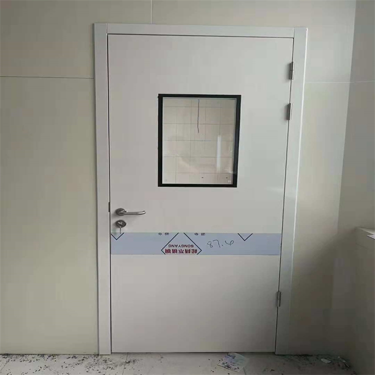 手术室气密门