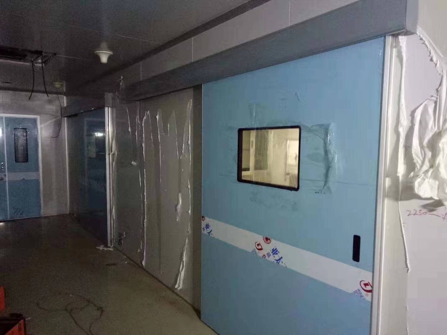 电动平移门