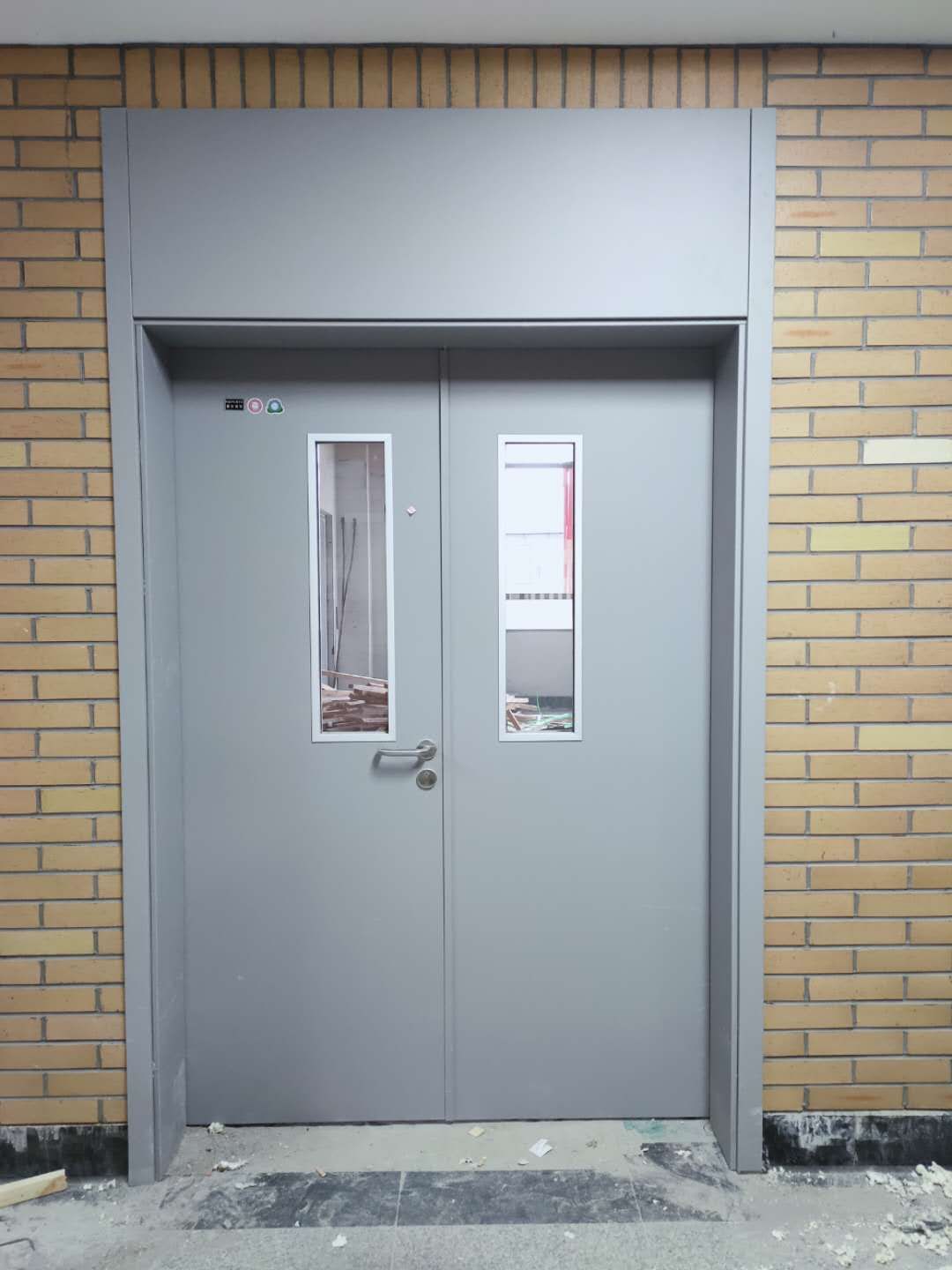 医用病房门