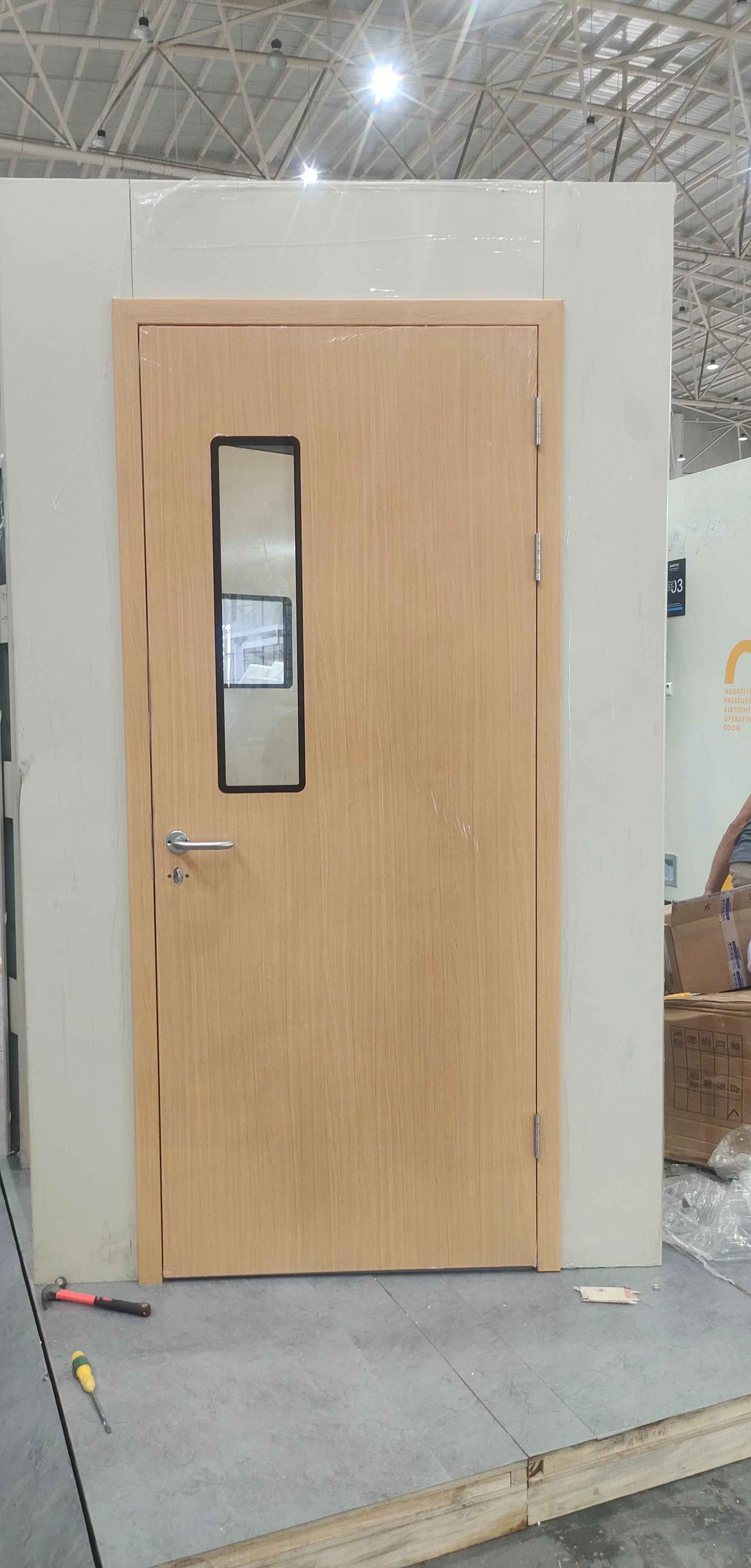 医用病房门