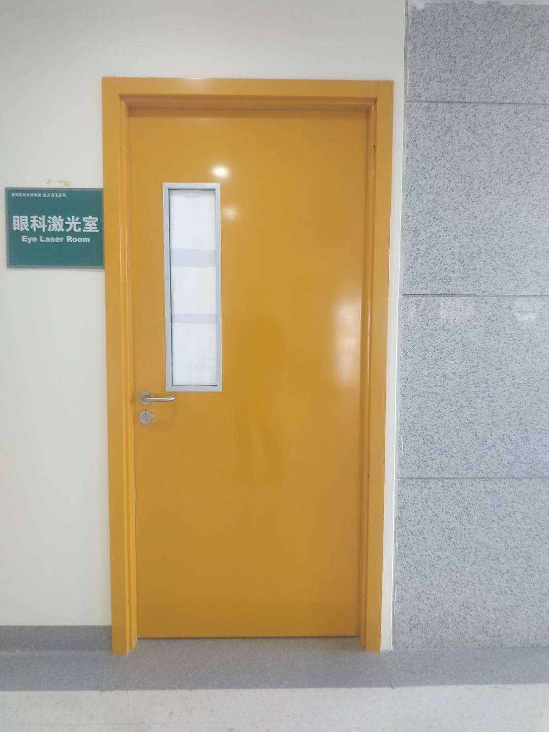 医用病房门