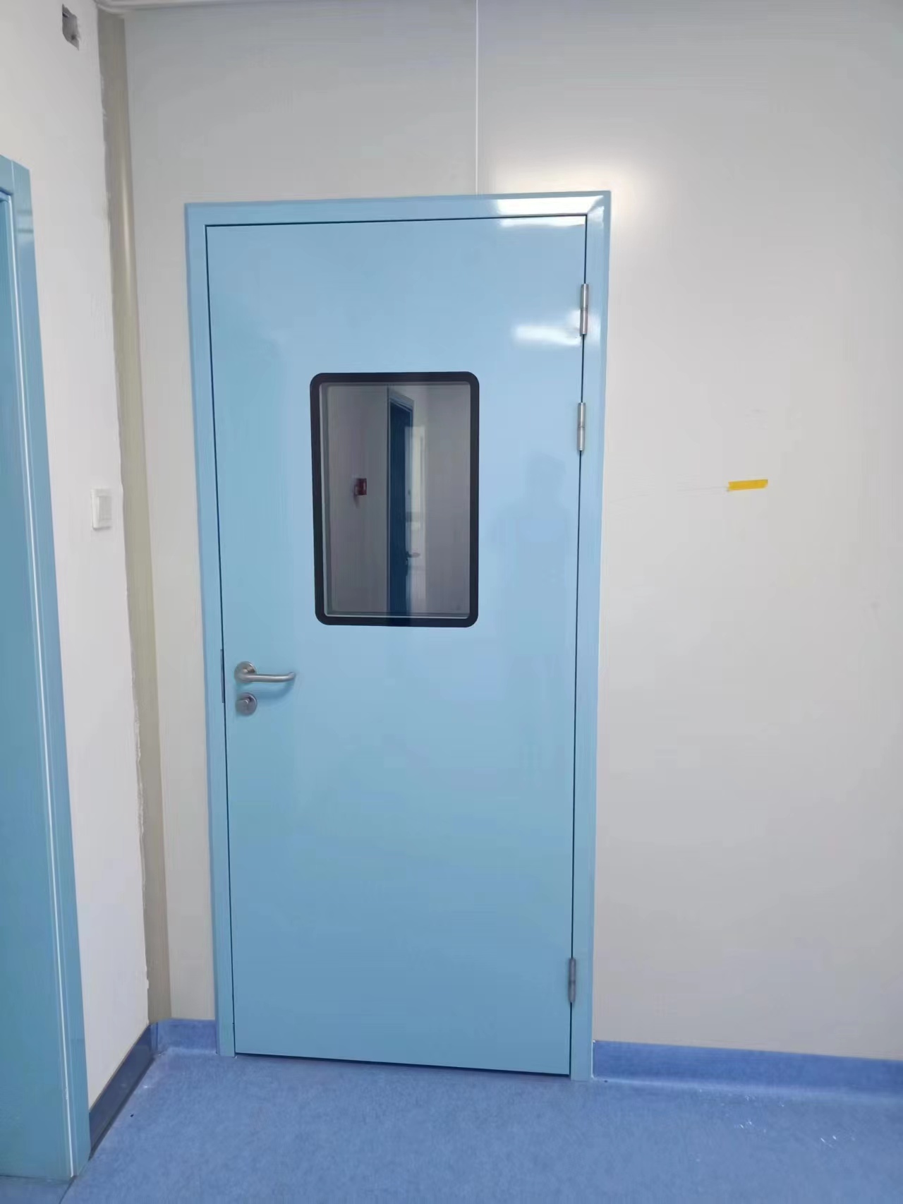 净化钢质门