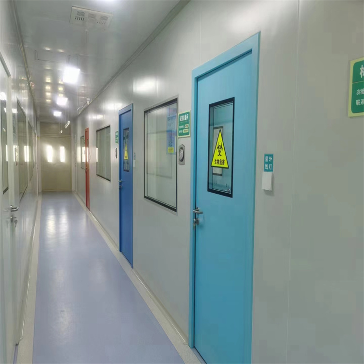净化钢质门
