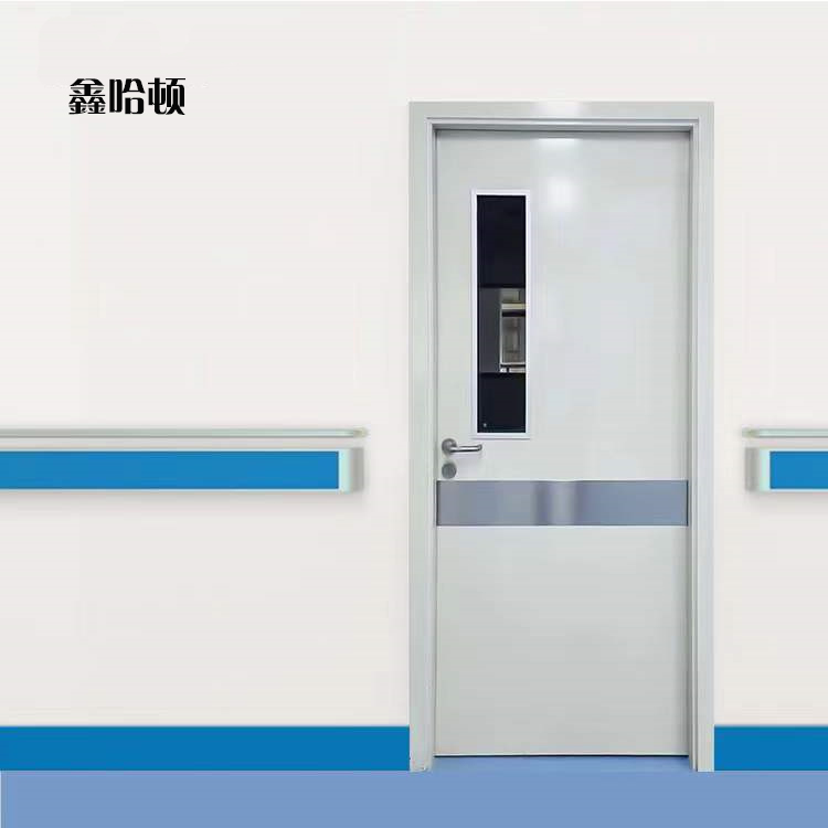 山东哈顿智能科技有限公司,医用钢质门,医疗病房门,净化气密门,手术室电动平移门