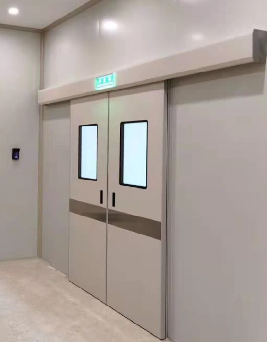 怎么去识别手术室电动平移气密门的运行稳定性