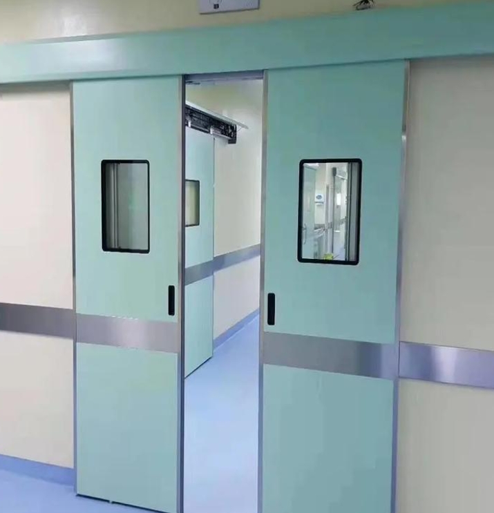 哈顿厂家能依据复杂手术室布局，提供专属手术室气密门定制方案吗