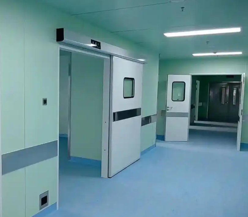 哈顿厂家手术室气密门的密封材料，有何独特技术优势