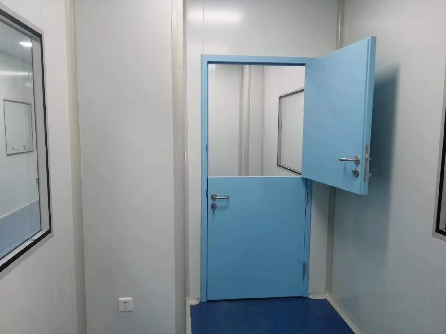 哈顿医用门的售后服务包括哪些内容?