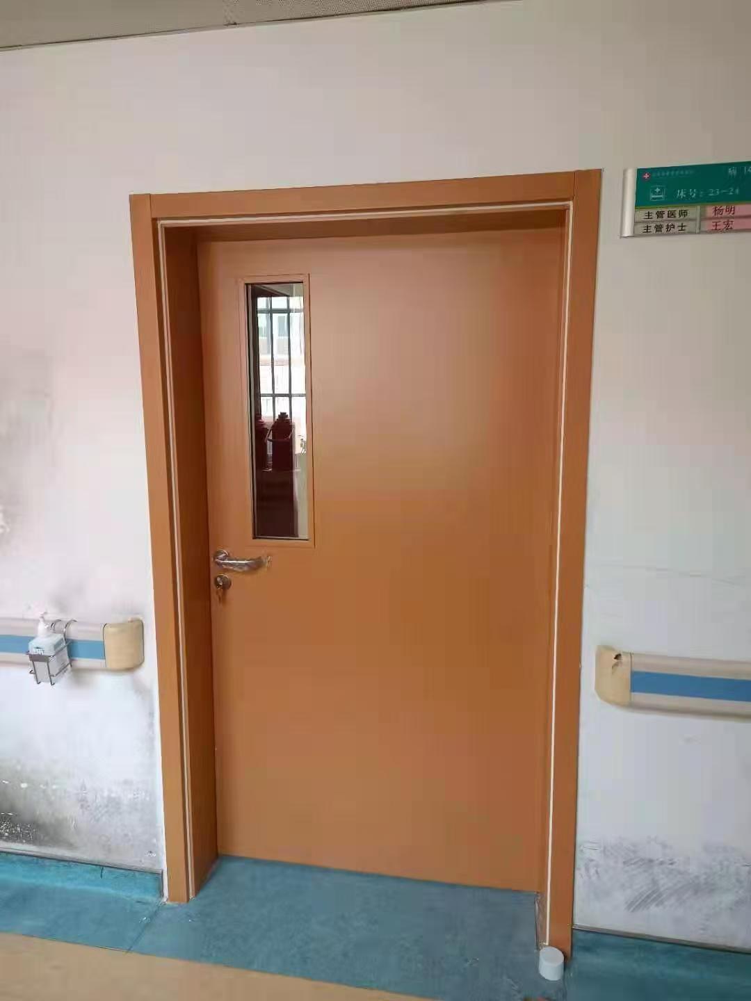 山东哈顿医院病房门如何为医院降低运营成本