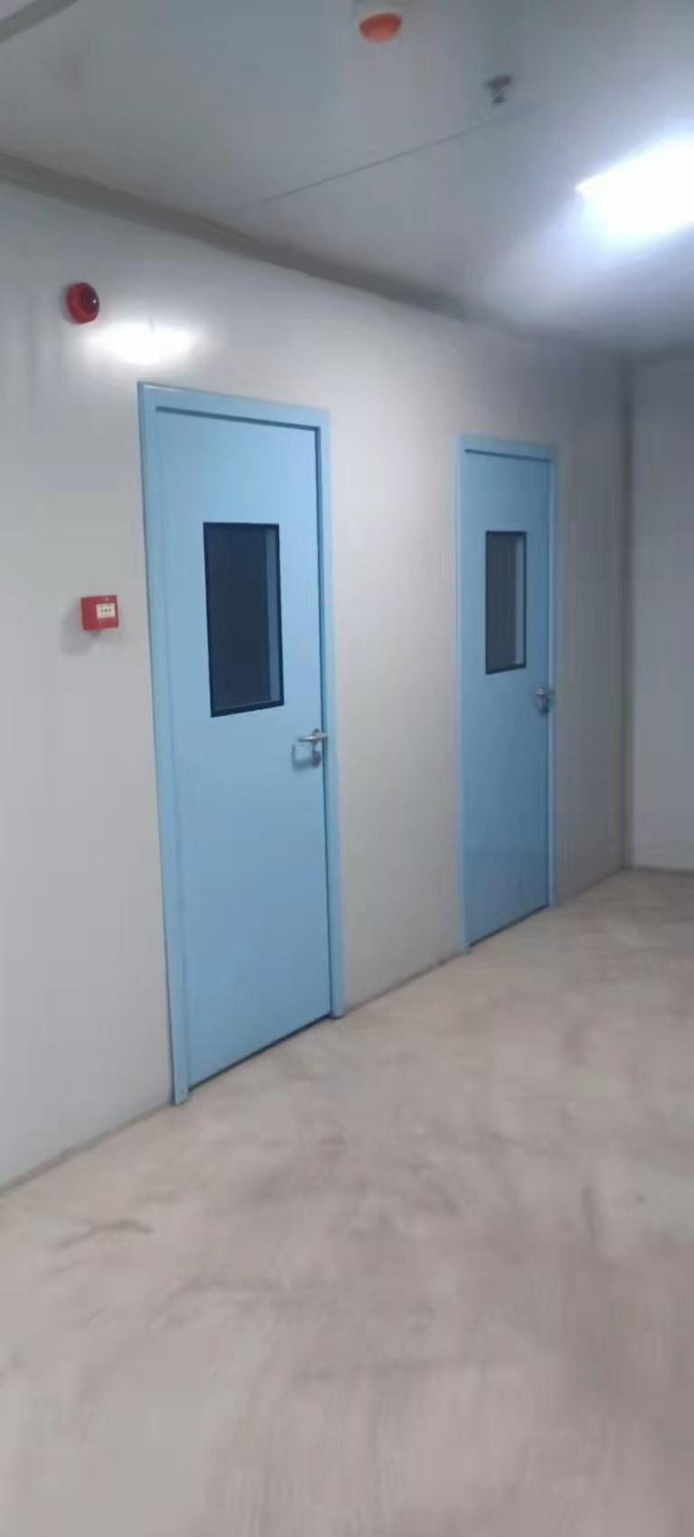 医院建设成本有限，哈顿医用门性价比高吗