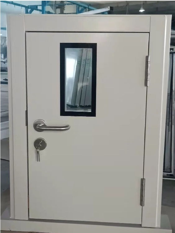 哈顿医用钢质门的隔音降噪技术在实际应用中有哪些创新？